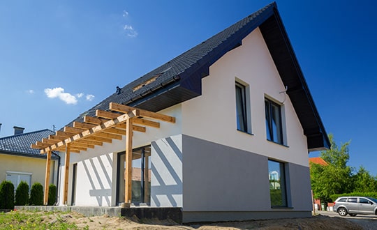 Axom Construction embelissement de façade à Tours, Amboise (37) & Blois (41)