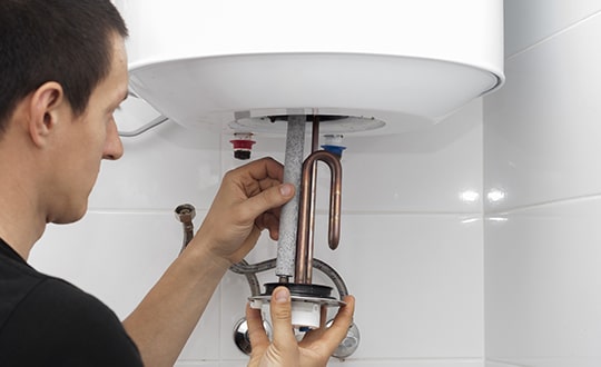 Axom Construction : remplacement équipements de chauffage à Tours, Amboise (37) & Blois (41)